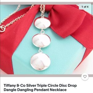 Tiffany and Co. necklace